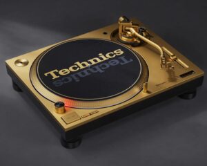 Technics SL-1200 Anniversary Edition 35 Technics SL-1200 Anniversary Edition 35