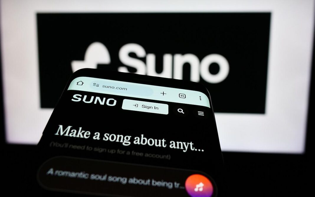 Universal и Sony подали новый иск против Suno из-за обучения модели v6