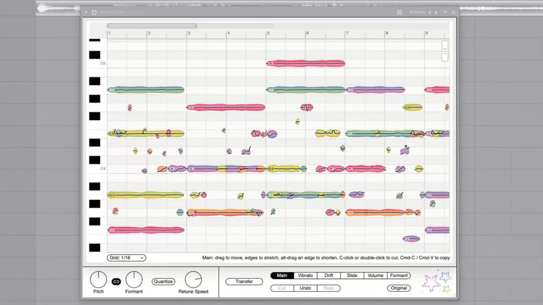 Bubblegum Free Melodyne